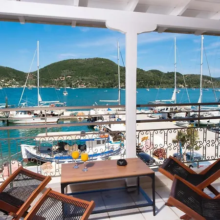 Marifenia Διαμέρισμα Βλυχό