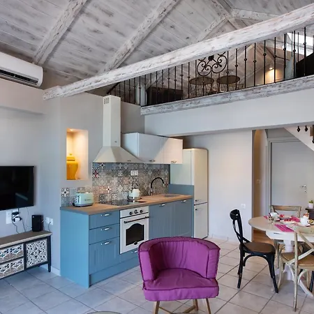 Marifenia Διαμέρισμα *